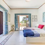 With Pool And Beautiful Views In Mellieha Villa Ghajn Zejtuna