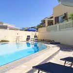 With Pool And Beautiful Views In Mellieha