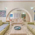 With Pool And Beautiful Views In Mellieha Villa *