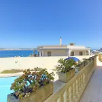With Pool And Beautiful Views In Mellieha