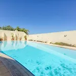 With Pool And Beautiful Views In Mellieha *