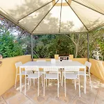 With Pool And Beautiful Views In Mellieha Villa *