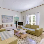 With Pool And Beautiful Views In Mellieha Villa *