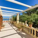 With Pool And Beautiful Views In Mellieha Villa