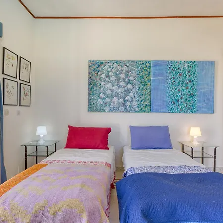 With Pool And Beautiful Views In Mellieha